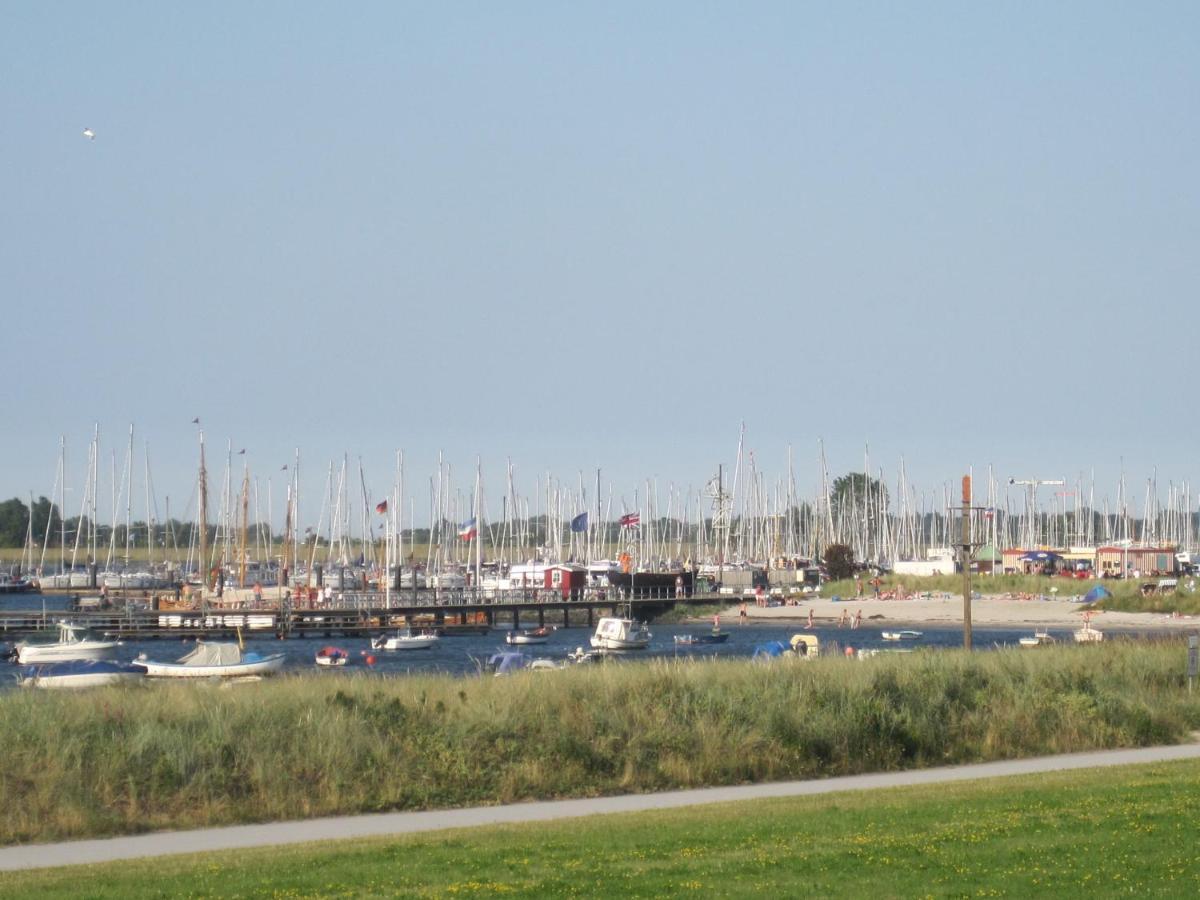 Apartment Marina Wendtorf Стая снимка